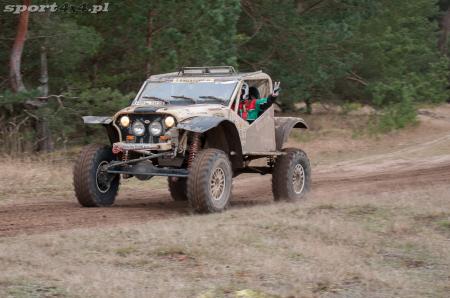 Marcin Biadała i Mariusz Sipa (fot. Przemysław Wąworek/sport4x4.pl)