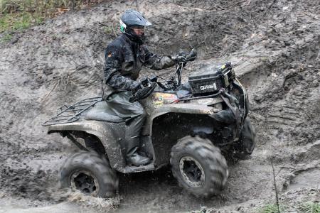 Poland Trophy Quad (fot. Seweryn Panek)