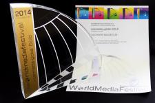 Dachser z nagrodą za najlepszy film korporacyjny na World Media Festival