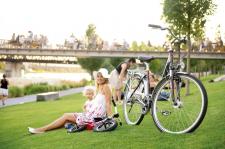 Rodzinna wycieczka rowerowa - jak się przygotować?