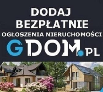 darmowe ogłoszenia nieruchomości gdom.pl