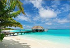 Malediwy – raj koralu