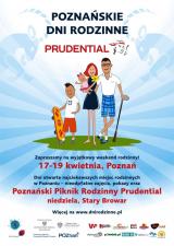 Prudential zaprasza na Poznański Piknik Rodzinny - w programie wiele atrakcji