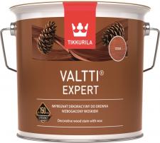 Tikkurila Valtti Expert - fińska jakość ochrony drewna