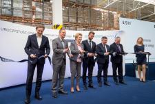 Panattoni Europe ukończył pierwszy obiekt Central European Logistics Hub