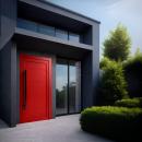 Trendy na 2026 rok – jak „ubrać” dom w spójny design od okien, drzwi i bramy aż po elewację?