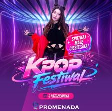 K-pop, taniec i koreańskie trendy. K-POP FESTIVAL już 3 października w G City Promenada
