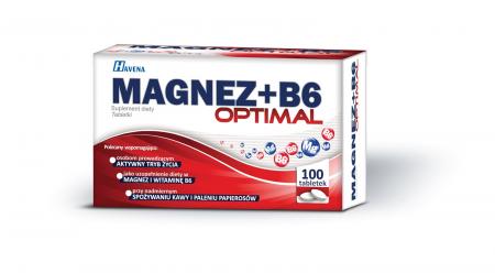 Magnez B6 Optimal