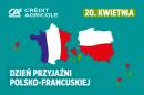 Credit Agricole świętuje Dzień Przyjaźni Polsko-Francuskiej i 25 lat w Polsce