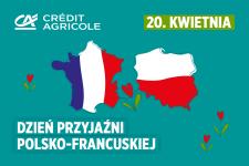 Credit Agricole świętuje Dzień Przyjaźni Polsko-Francuskiej i 25 lat w Polsce