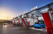 System Sanpress Inox w instalacjach myjni samochodowych BKF
