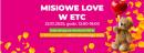 Misiowe Love w ETC Swarzędz – pluszowa radość dla każdego!