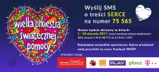 SerwerSMS.pl grał bardzo głośno dla WOŚP! Wciąż można wysyłać SMS-y Premium
