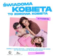 Biustowniczki ponownie w CH Focus. Bezpłatne badania USG piersi dla młodych kobiet