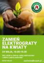 Zamień elektrośmieci na sadzonki