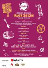 Kraków od kuchni - gra miejska Gazety Wyborczej i Bonarki