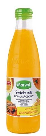 Marwit pomarańczowy