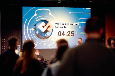 fotorelacja z konferencji technologicznej SOFTSWISS w Warszawie
