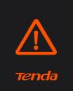 Tenda: oświadczenie w sprawie luki bezpieczeństwa dotyczącej produktów wycofanych z użytku