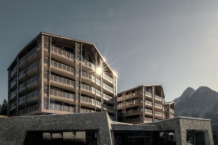 Valsana Hotel & Apartments oferuje gościom nowoczesne pokoje i apartamenty w 3budynkach.
