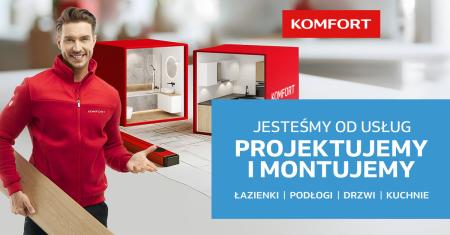 Komfort_Jesteśmy od Usług