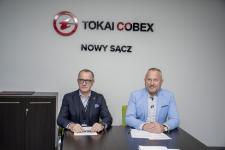 Tokai COBEX Polska posadzi drzewa w Nowym Sączu i Raciborzu