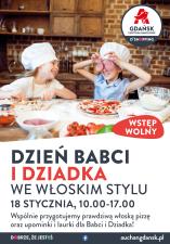 Świętuj Dzień Babci i Dziadka we włoskim stylu