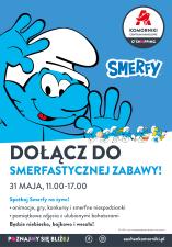 Odwiedź wioskę Smerfów i baw się z ulubionymi bohaterami!