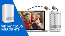 Recenzja WD My Cloud Mirror 4TB do zastosowania domowego