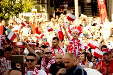 Wielki finał Euro 2016 w PORCIE KIBICA