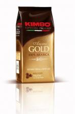 Poczuj się jak we Włoszech z filiżanką kawy Kimbo