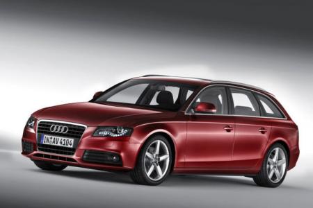 Nowe Audi A4 Avant