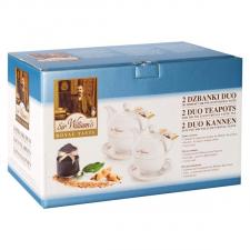 Nowość w MAKRO: zestawy herbat marki Sir Williams