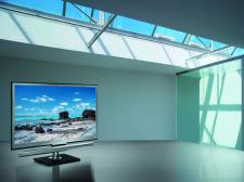 Telewizor LCD Sharp AQUOS XS1E zdobywa tytuł Modny Produkt 2009