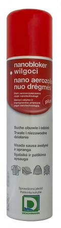 Nanobloker wilgoci plus fot. Deichmann