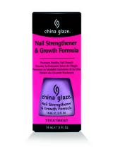 China Glaze, Odżywka Nail Strengthener & Growth Formula