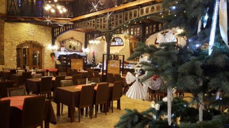 Boże Narodzenie w SPA