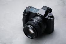 Fujifilm wprowadza aparat cyfrowy „FUJIFILM GFX100S II”