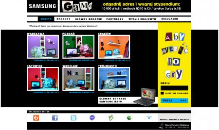 www.SamsungGame.pl