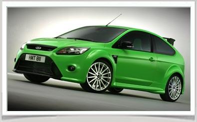 Ford Fokus RS