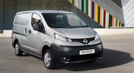 Nissan NV200