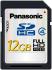 Karta pamięci Panasonic SDHC 12GB