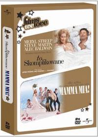 Przebój kinowy "Mamma Mia"