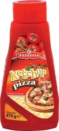 Ketchup pizza Podravka
