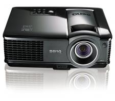 BenQ MP512 – lekki projektor zgodny z HDTV