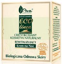 Naturalne kosmetyki ekologiczne ECO LINEA - nowa linia kosmetyków Ava