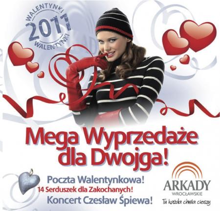 Mega Wyprzedaże w Arkadach Wrocławskich