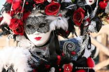 Karnawał maskowy w Wenecji