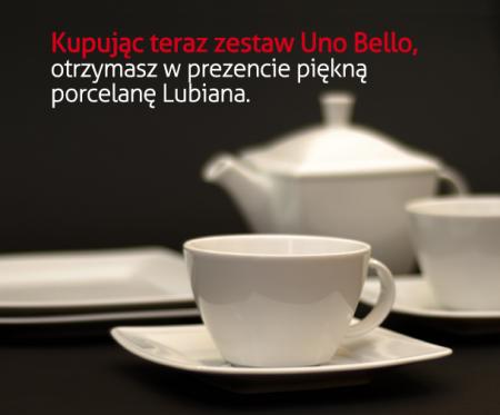 Kup Uno bello - czeka na Ciebie niespodzianka