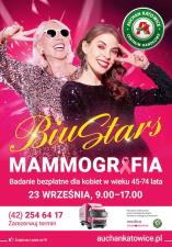 Zatroszcz się o swoje zdrowie – wykonaj bezpłatną mammografię
